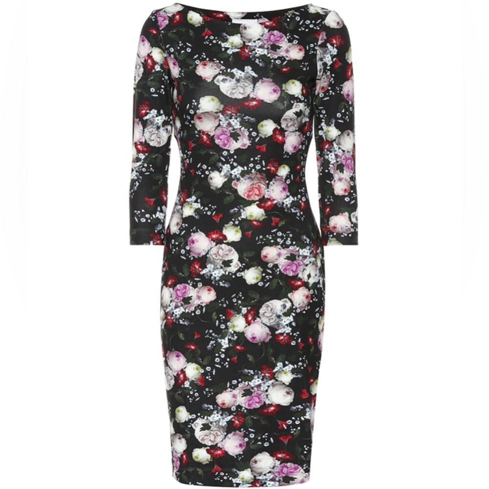 Erdem Reese NWOT perfect spring midi dress with floral print M L